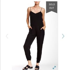 Theory Silk Jumpsuit